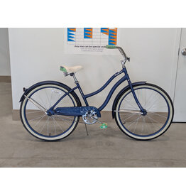 Huffy Huffy Cranbrook, 16.5" Matte Blue