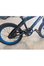 Dynacraft Dynacraft Suspect Black and Blue Kids Bike