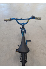 Dynacraft Dynacraft Suspect Black and Blue Kids Bike