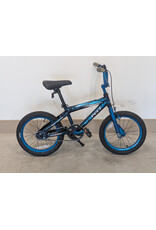 Dynacraft Dynacraft Suspect Black and Blue Kids Bike