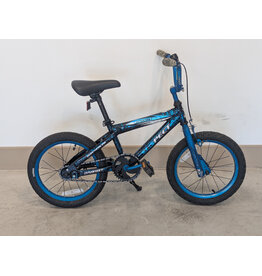 Dynacraft Dynacraft Suspect Black and Blue Kids Bike