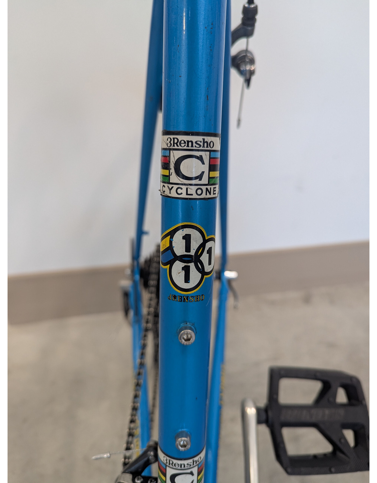 3Rensho 3Rensho Super Record Export, 53CM, Blue
