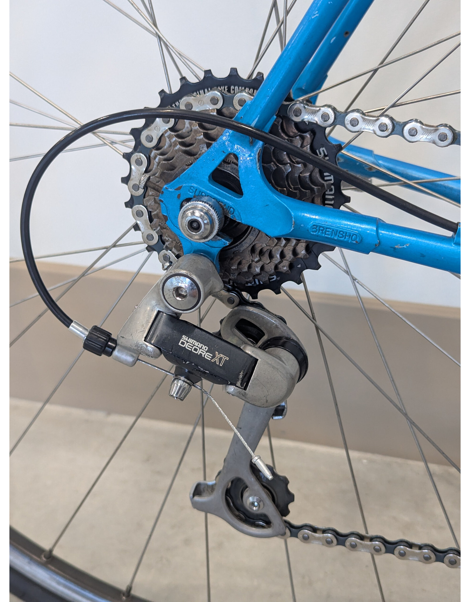 3Rensho 3Rensho Super Record Export, 53CM, Blue