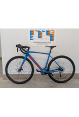Felt Felt FX40, 53cm, Matte Cyan/Red/Black