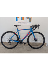 Felt Felt FX40, 53cm, Matte Cyan/Red/Black
