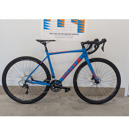 Felt Felt FX40, 53cm, Matte Cyan/Red/Black