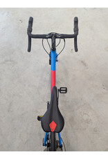 Felt Felt FX40, 53cm, Matte Cyan/Red/Black