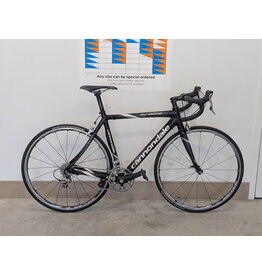 Cannondale Cannondale Synapse SL, 53cm (21"), Black-Tinted Clear