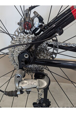 GT GT Avalanche 1.0 Disc Brake, Black/Silver/Red 16 Inches