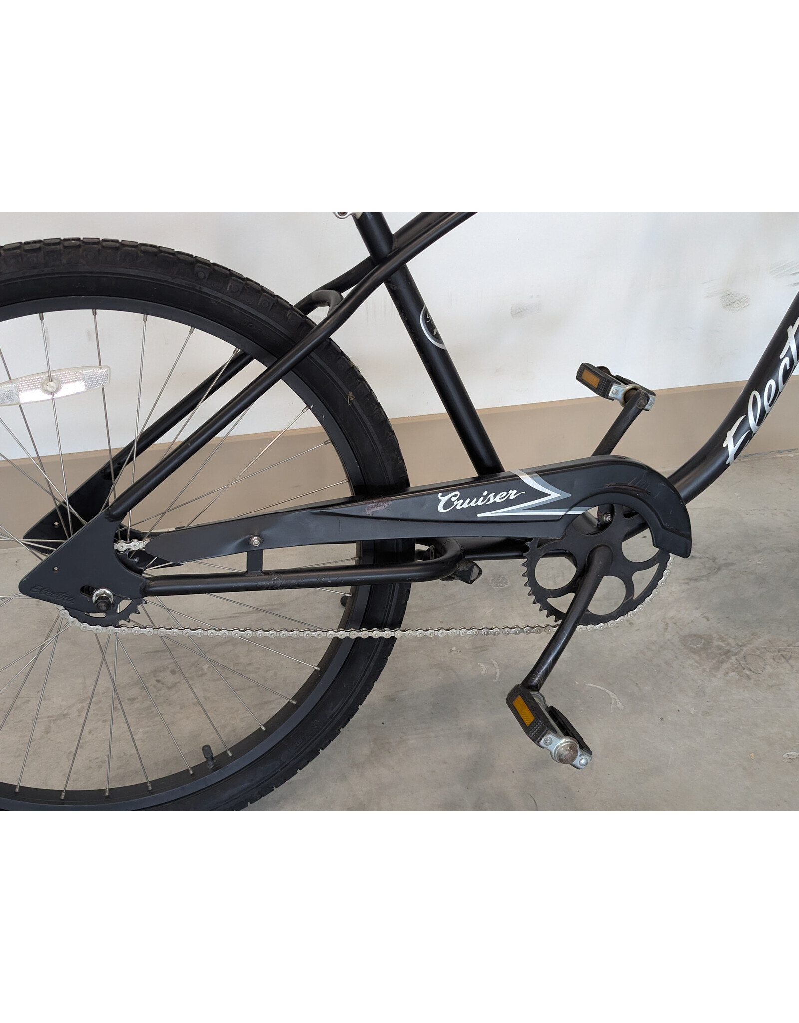 ELECTRA Electra Cruiser, OS, Black
