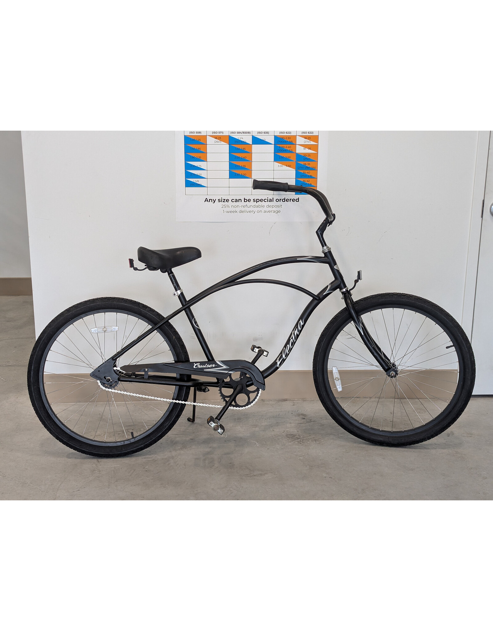 ELECTRA Electra Cruiser, OS, Black