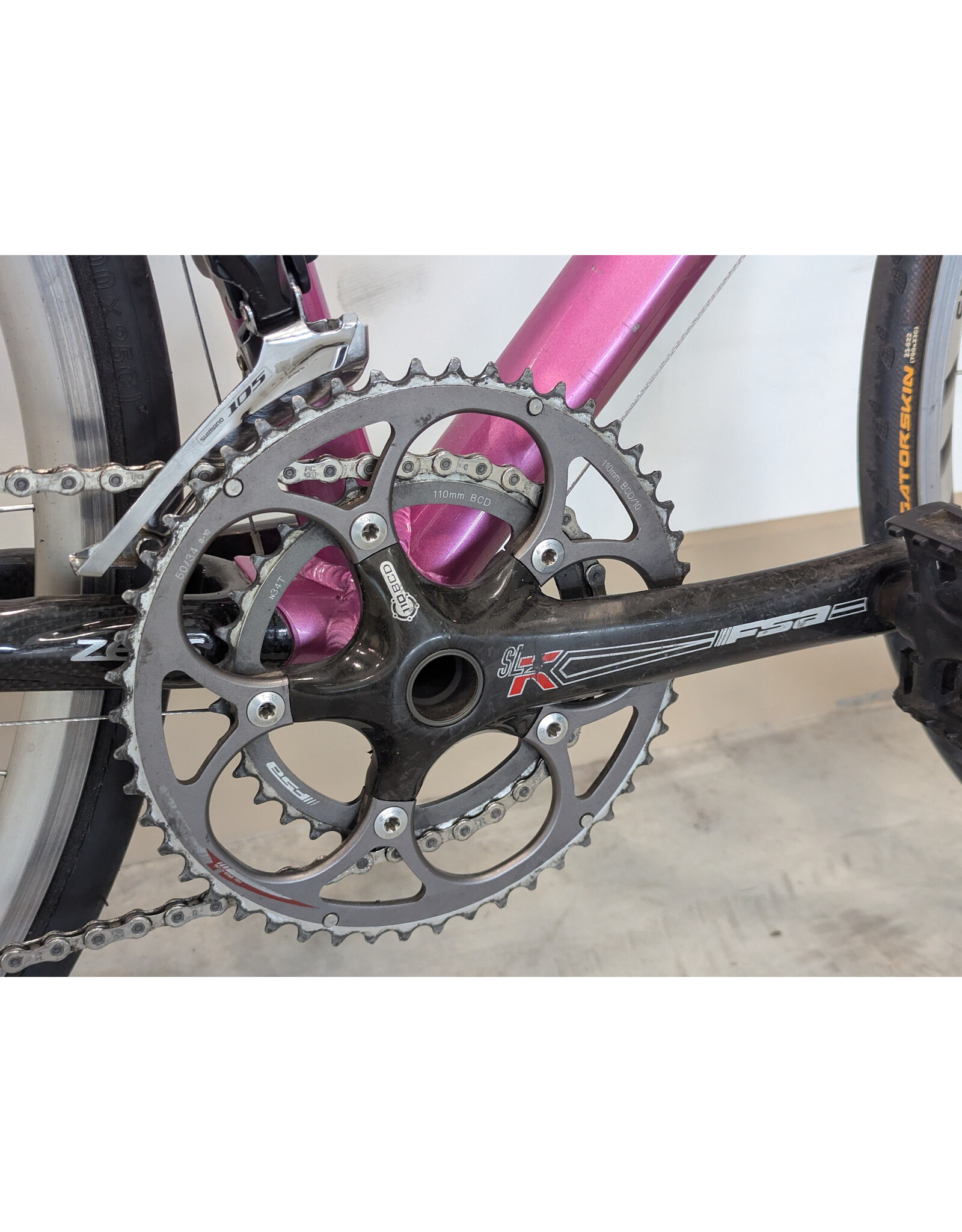 Orbea Orbea Lobular Zeus, 53cm (21"), Pink