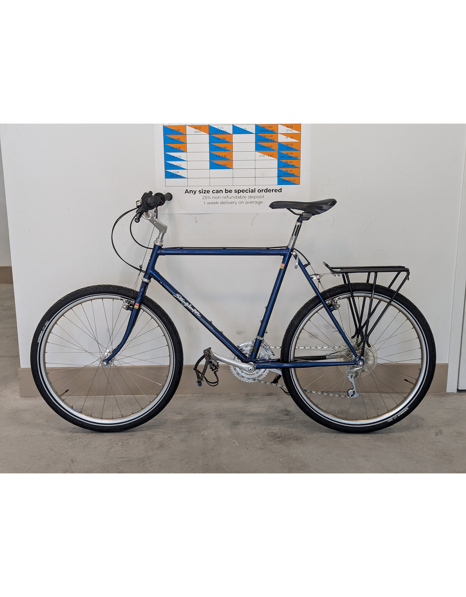 Specialized Specialized Stumpjumper, 21", Blue