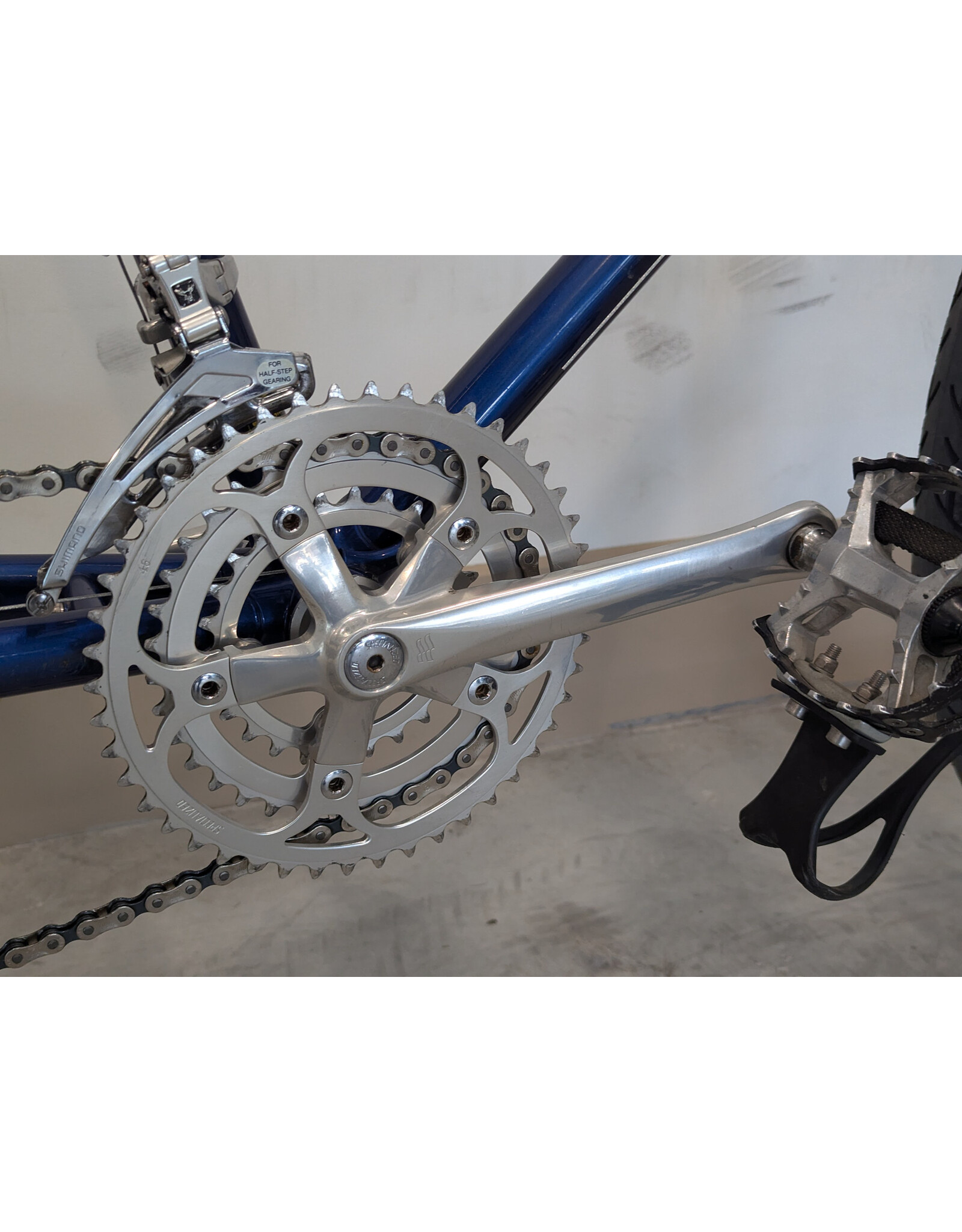 Specialized Specialized Stumpjumper, 21", Blue