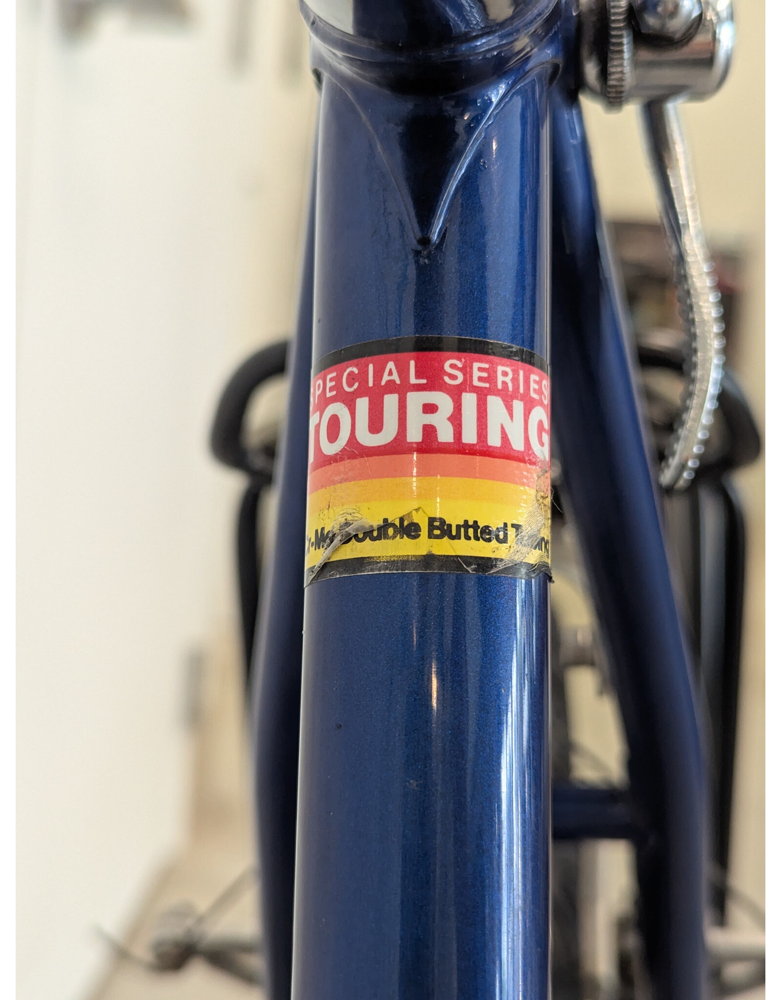 Specialized Specialized Stumpjumper, 21", Blue