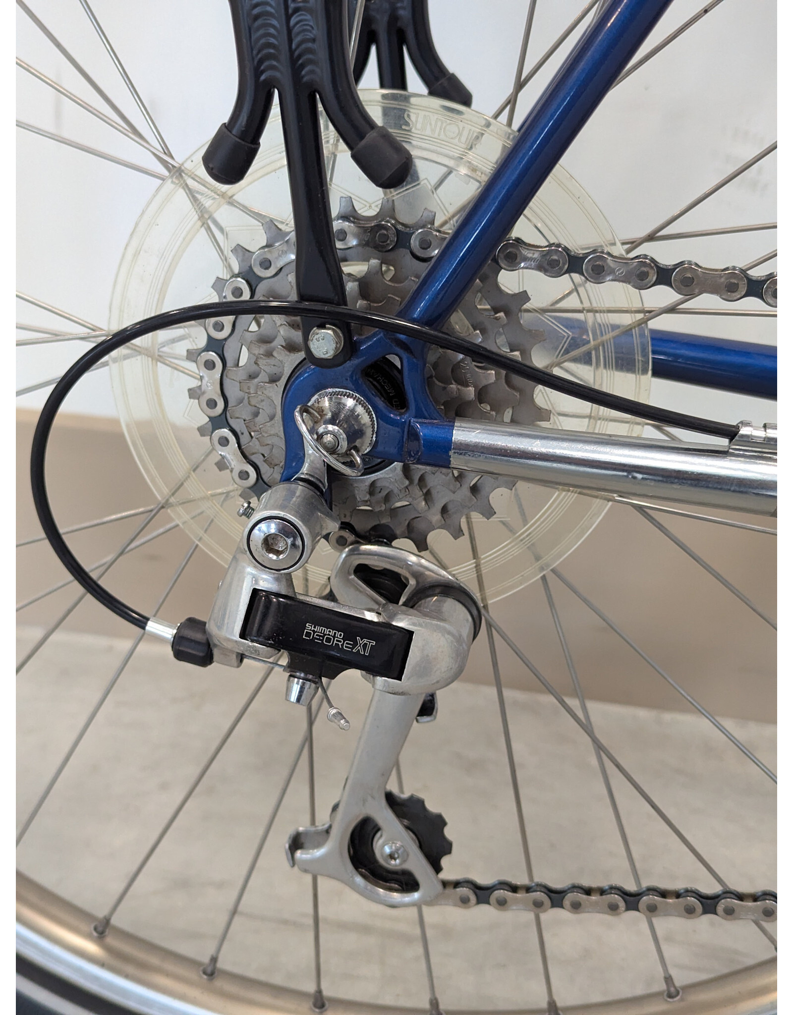 Specialized Specialized Stumpjumper, 21", Blue