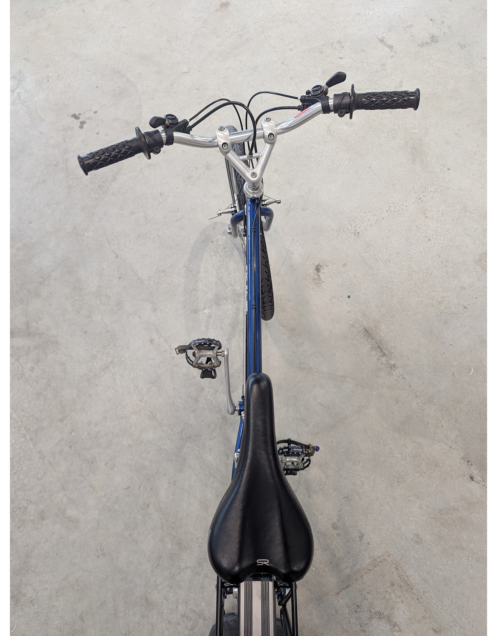 Specialized Specialized Stumpjumper, 21", Blue