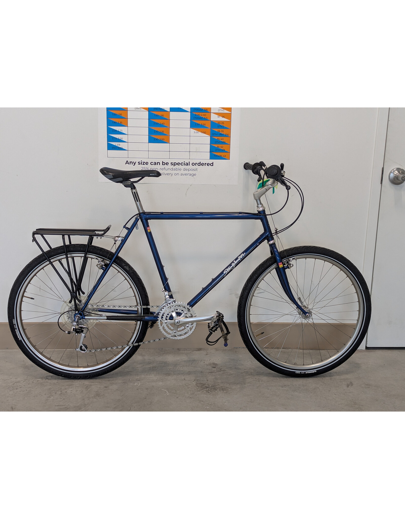 Specialized Specialized Stumpjumper, 21", Blue