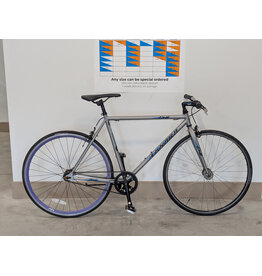Oni Oni Takara Single Speed, 54CM 21.5 Inch Grey
