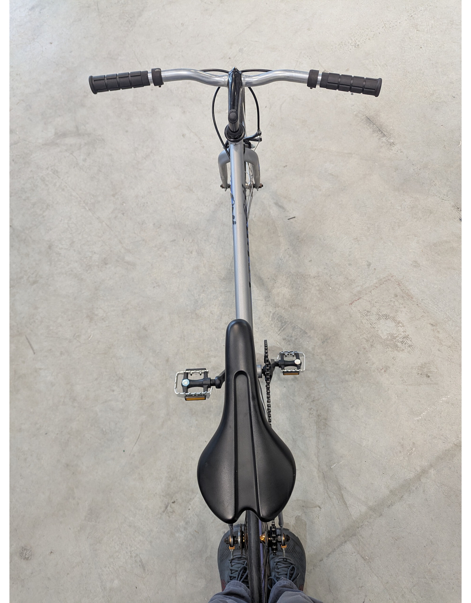 Oni Oni Takara Single Speed, 54CM 21.5 Inch Grey