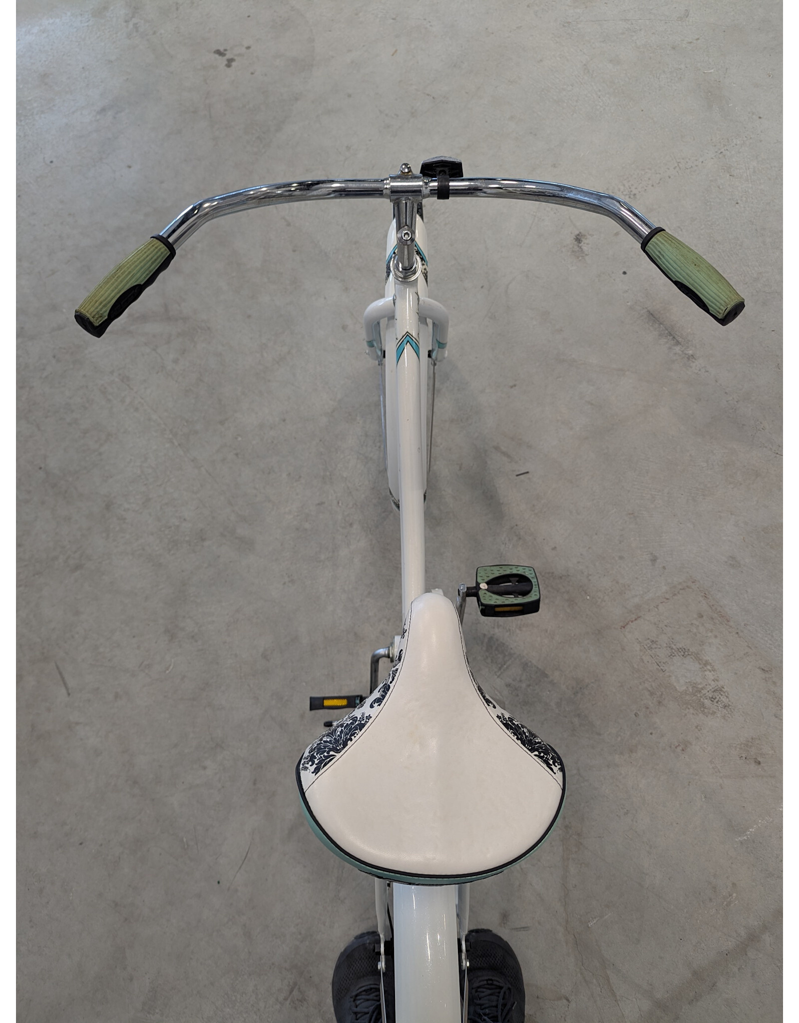 Huffy Huffy Cranbrook, 18 Inches, White (8481)
