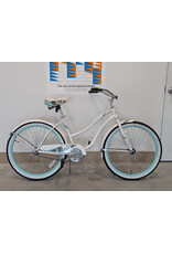 Huffy Huffy Cranbrook, 18 Inches, White (8481)