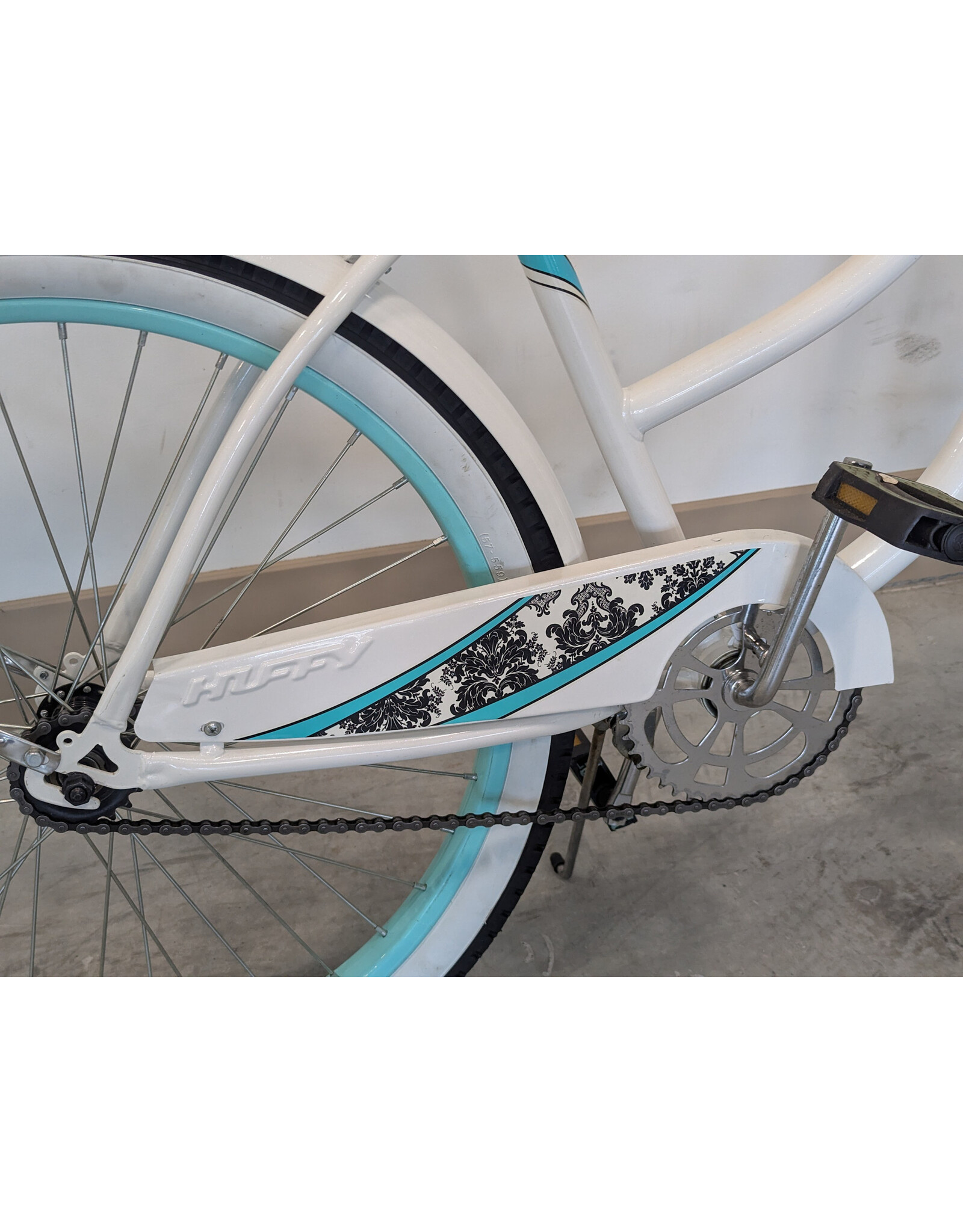 Huffy Huffy Cranbrook, 18 Inches, White (8481)