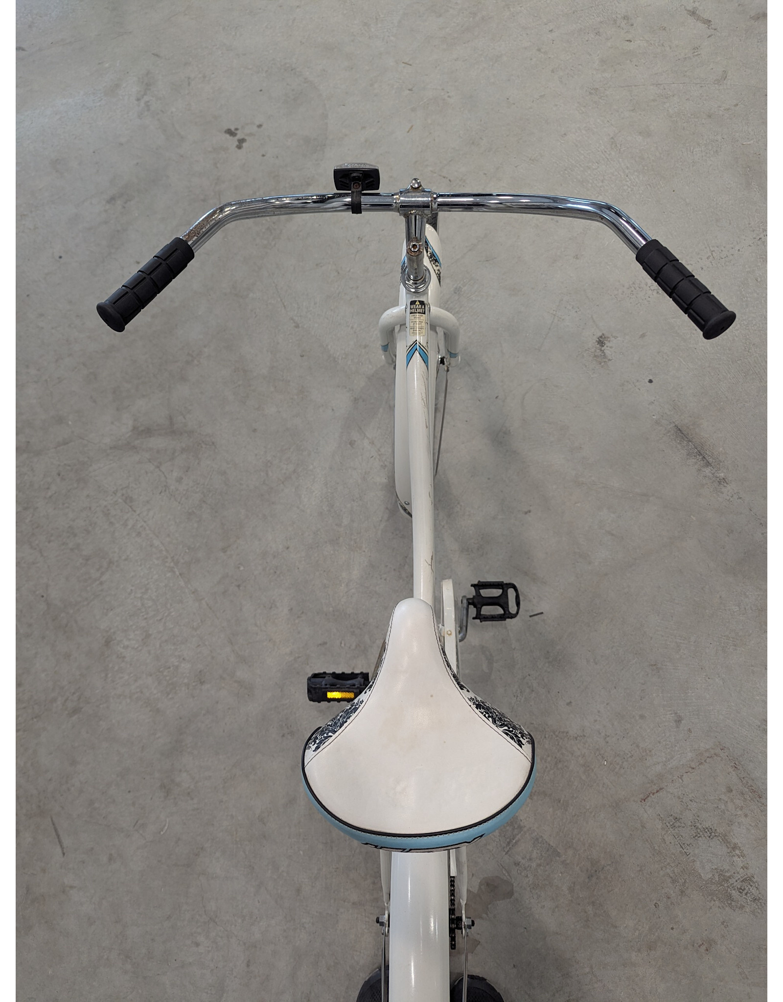 Huffy Huffy Cranbrook, 18 Inches, White (8483)