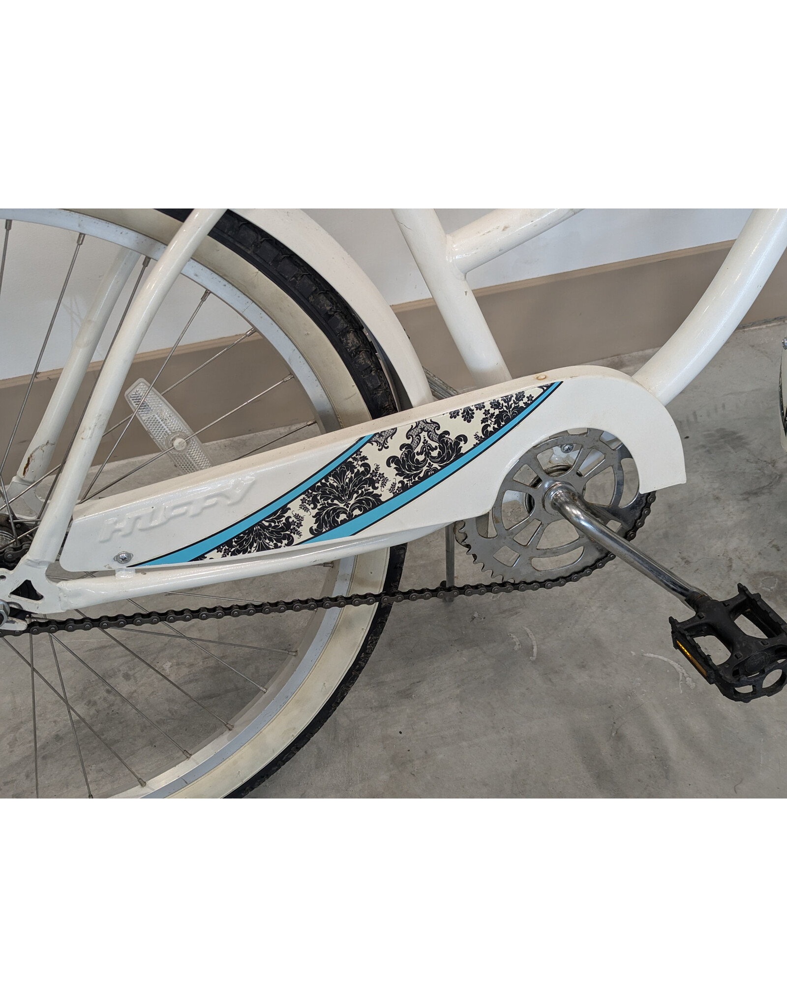 Huffy Huffy Cranbrook, 18 Inches, White (8483)