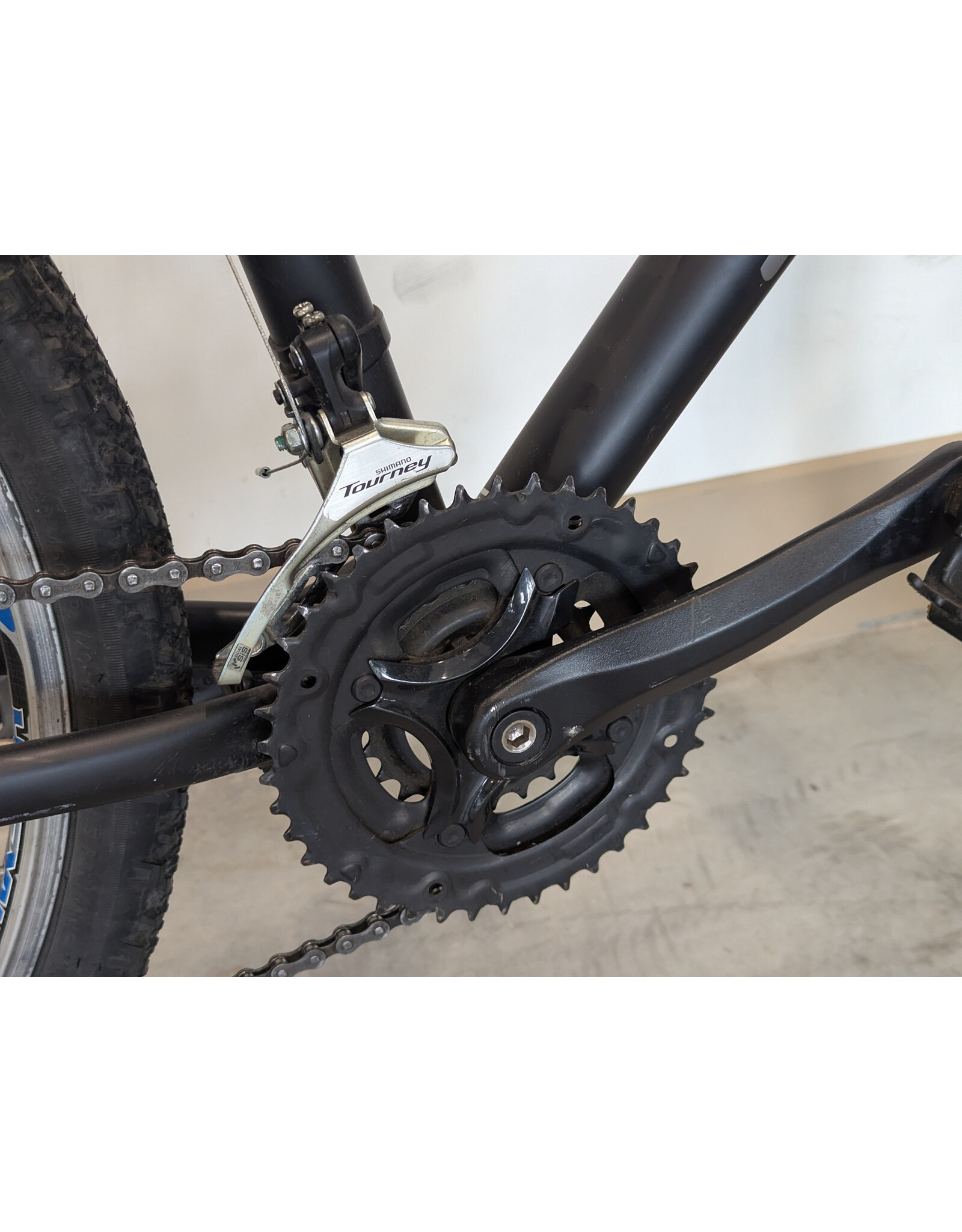 Jamis Jamis XR26, 15", Black & Green