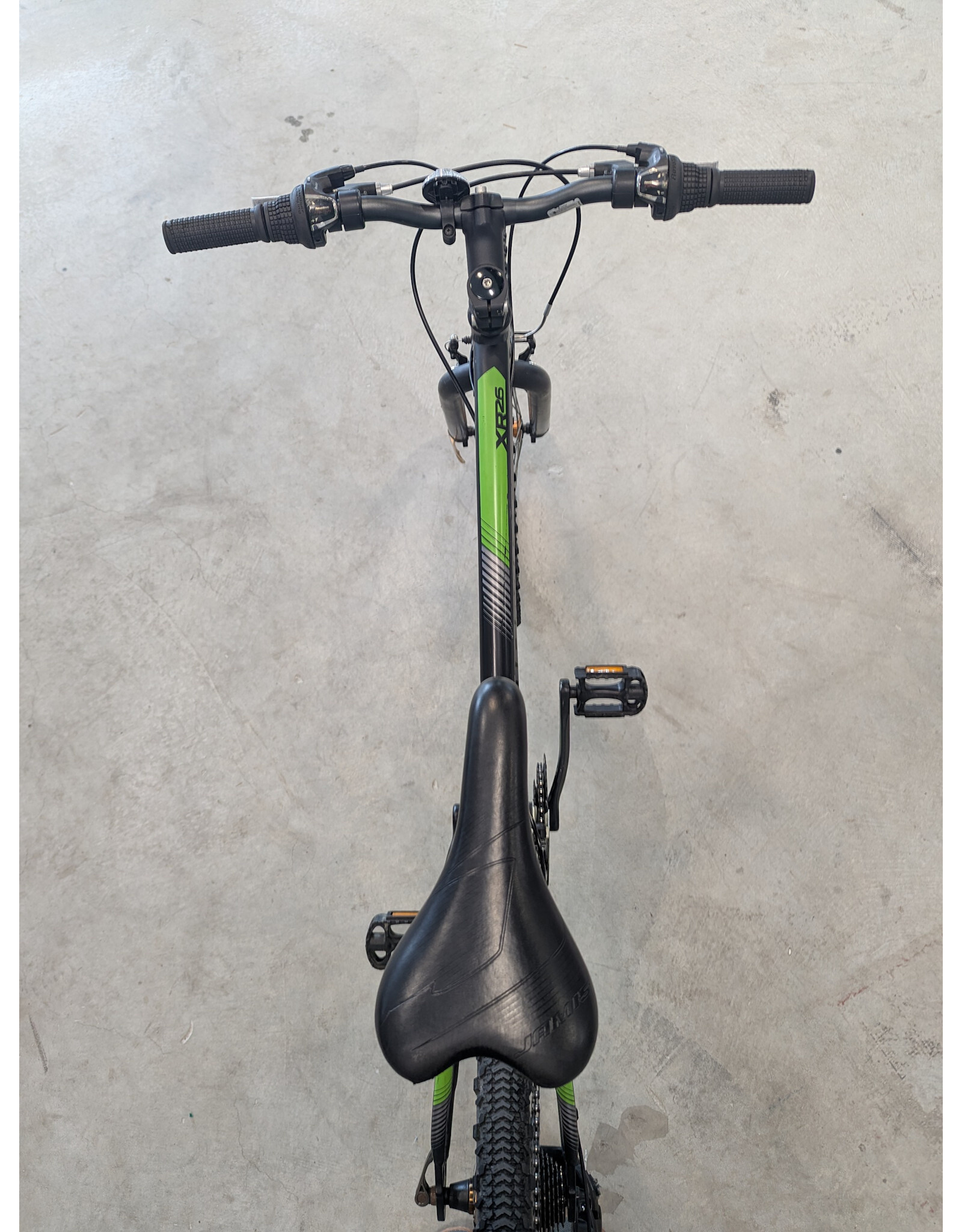 Jamis Jamis XR26, 15", Black & Green