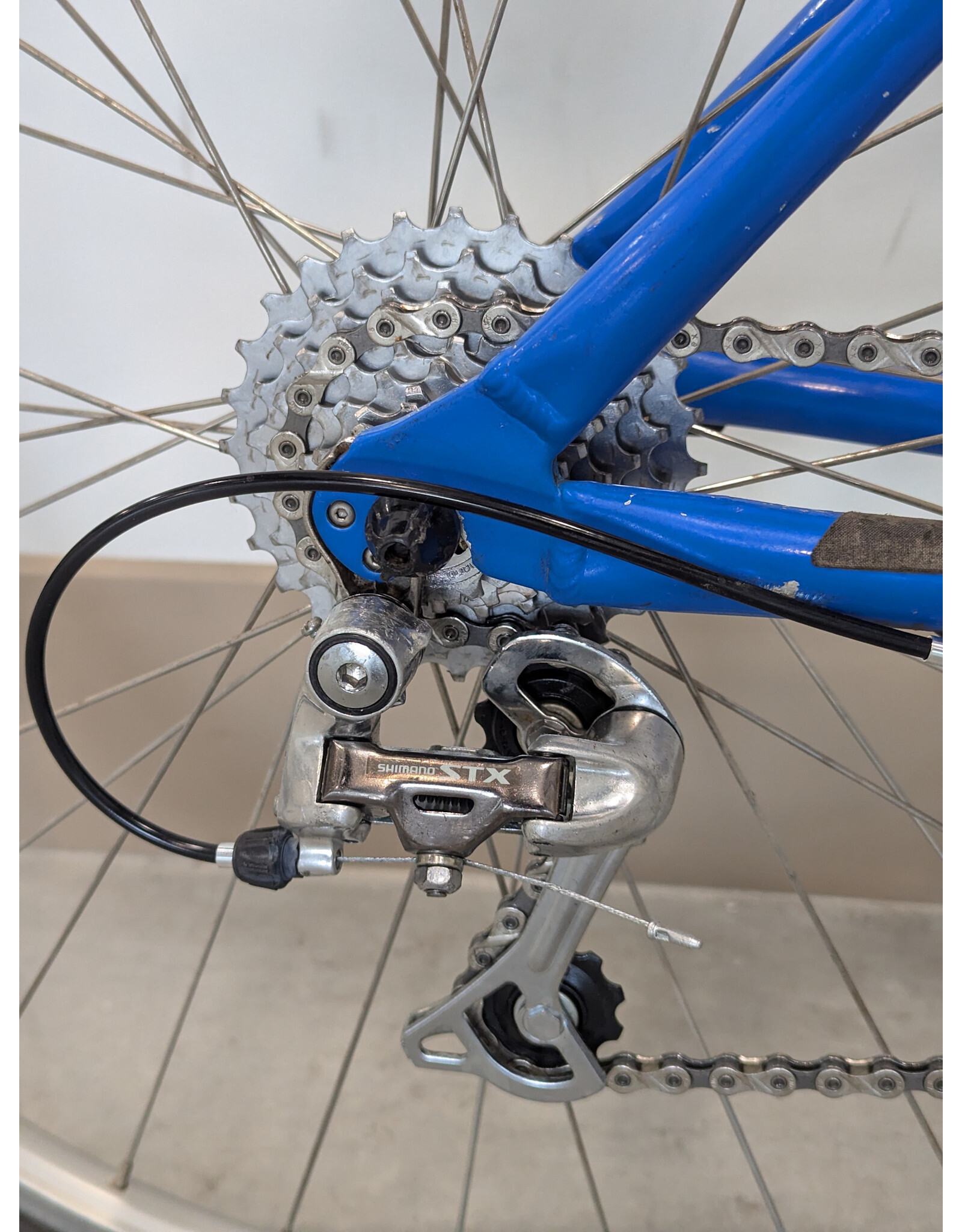 Specialized Specialized Rockhopper FS A1  Comp 17" Blue