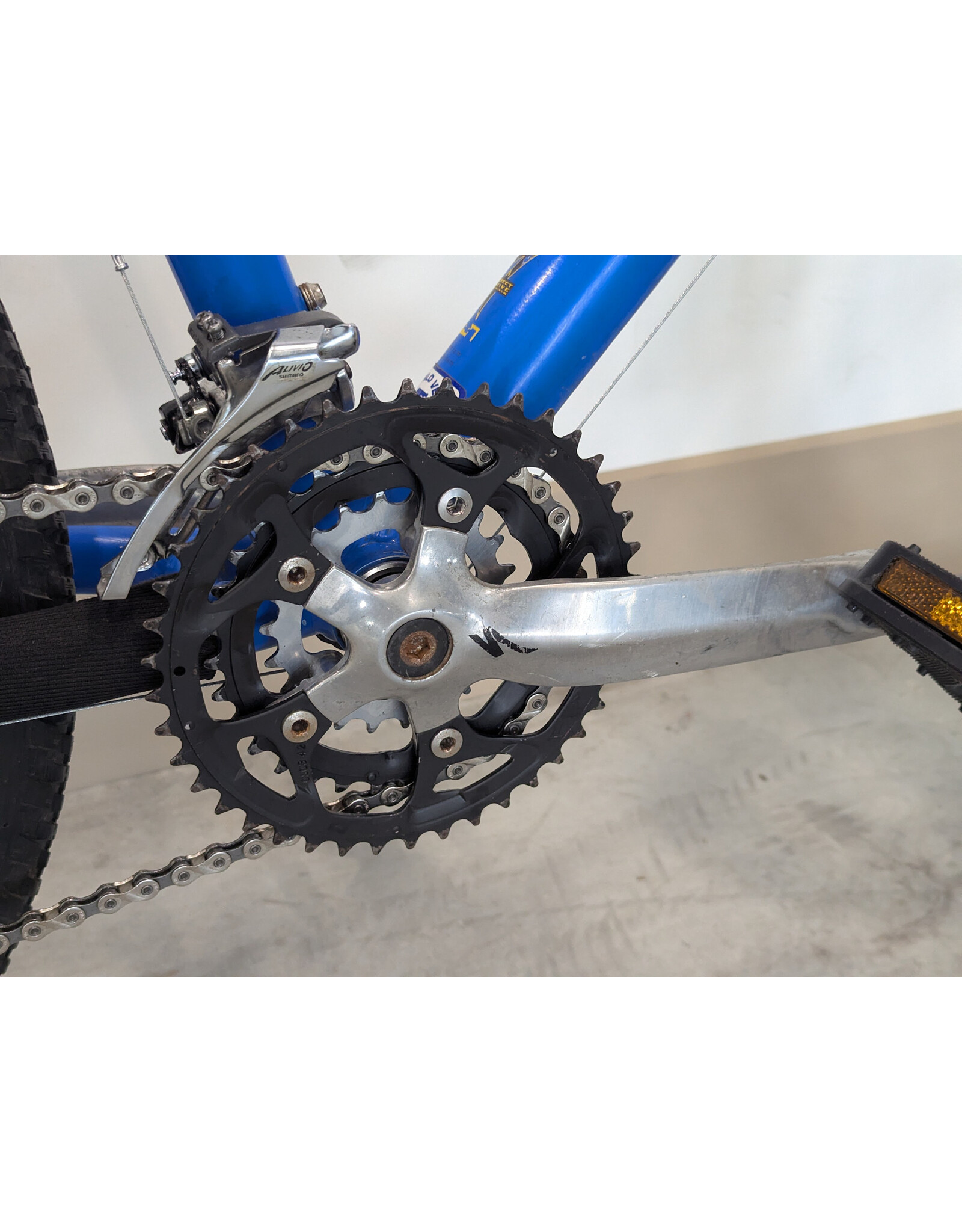Specialized Specialized Rockhopper FS A1  Comp 17" Blue