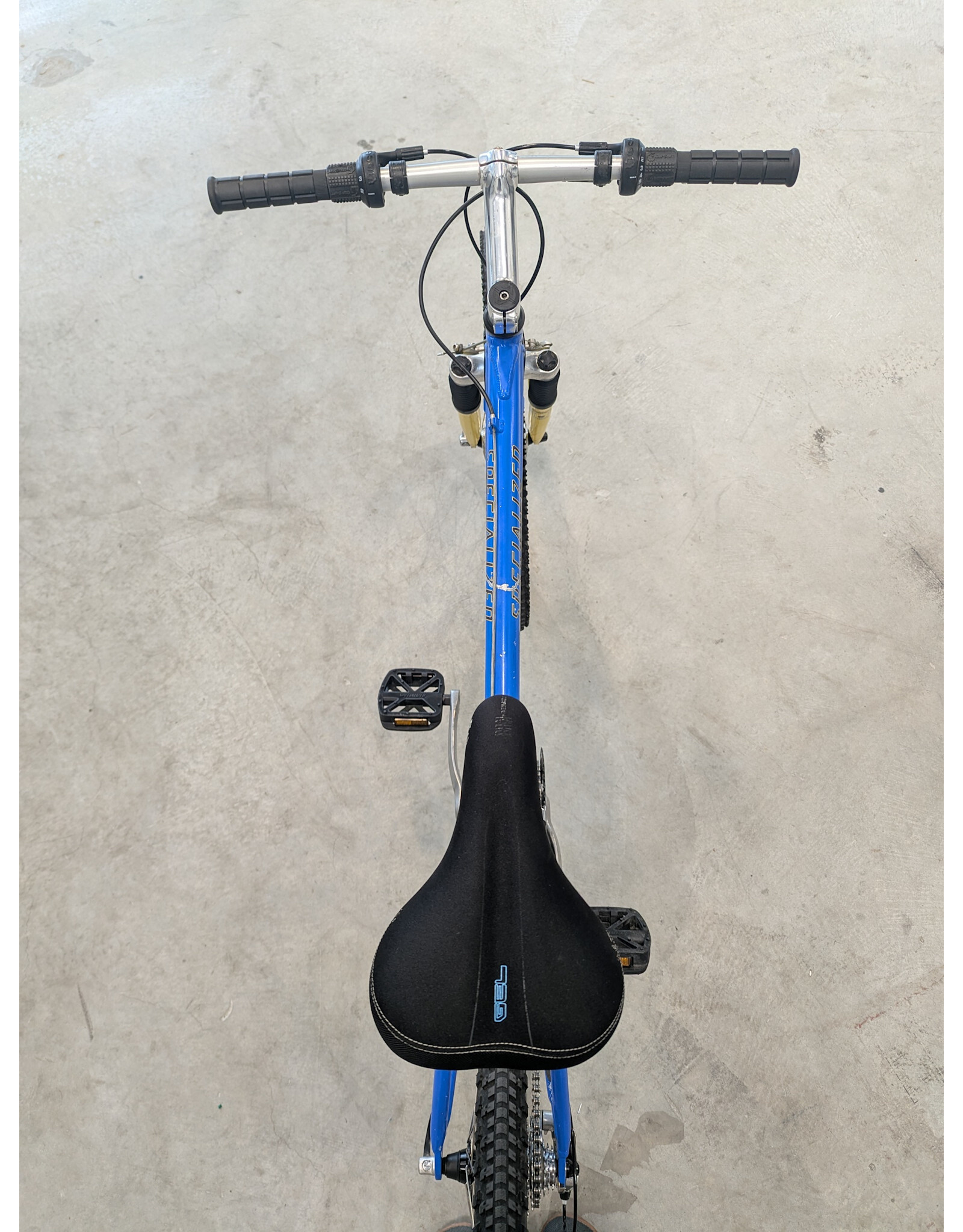 Specialized Specialized Rockhopper FS A1  Comp 17" Blue