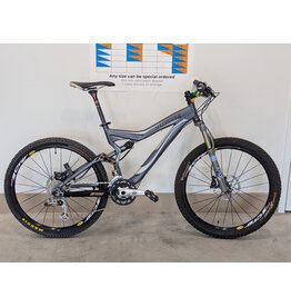 Specialized Specialized Stumpjumper FSR Expert 18" Gray
