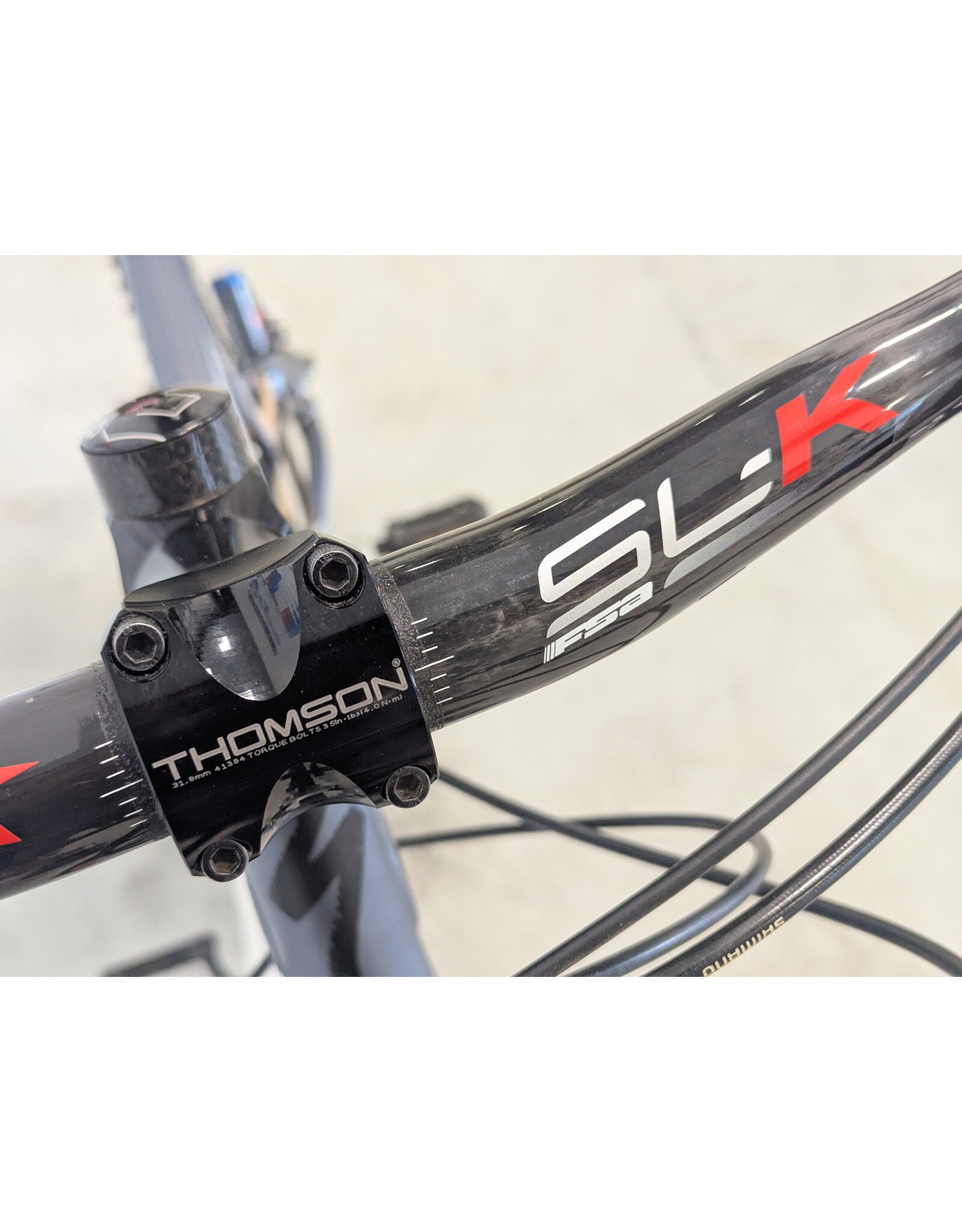 Specialized Specialized Stumpjumper FSR Expert 18" Gray