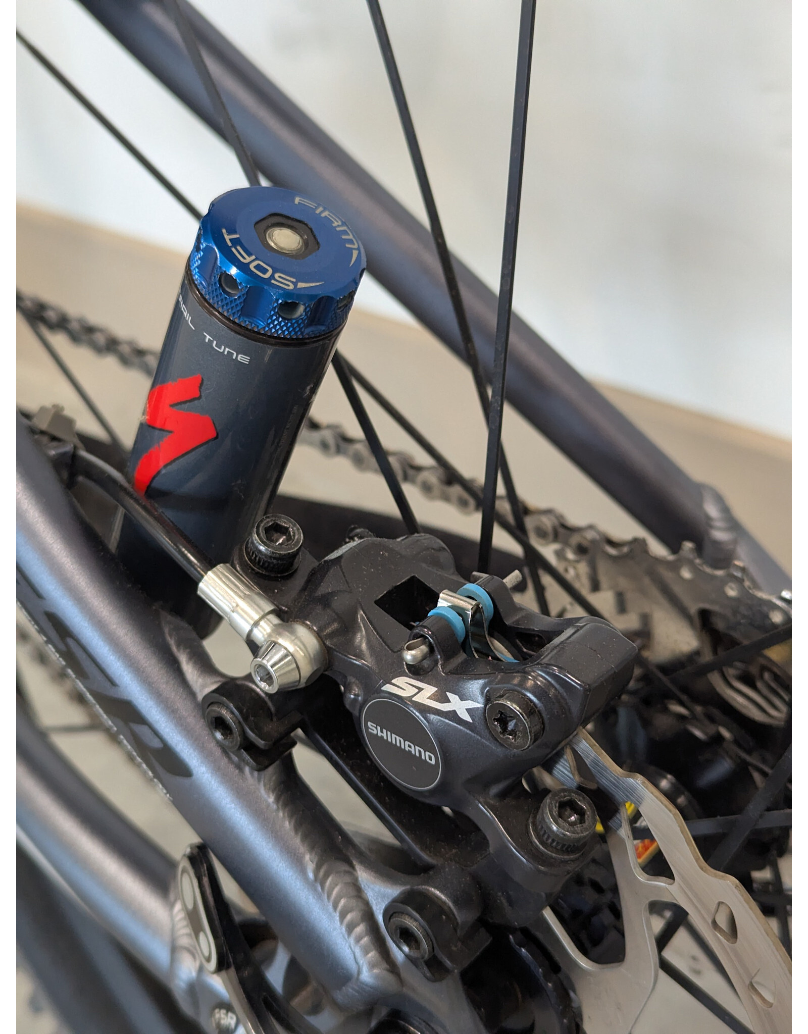 Specialized Specialized Stumpjumper FSR Expert 18" Gray