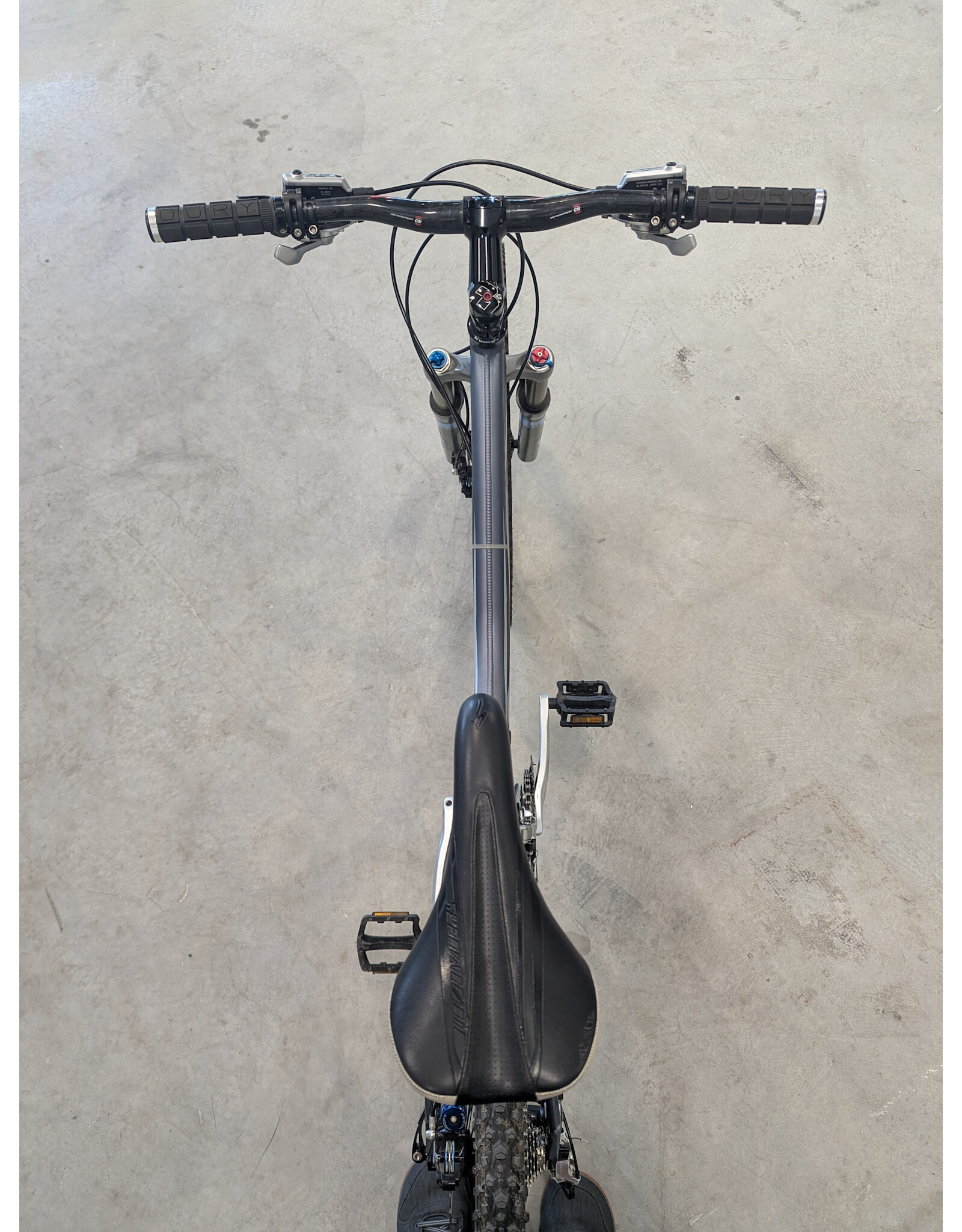 Specialized Specialized Stumpjumper FSR Expert 18" Gray