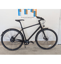 Priority Priority Continuum Onyx 19 Inch/Med Black