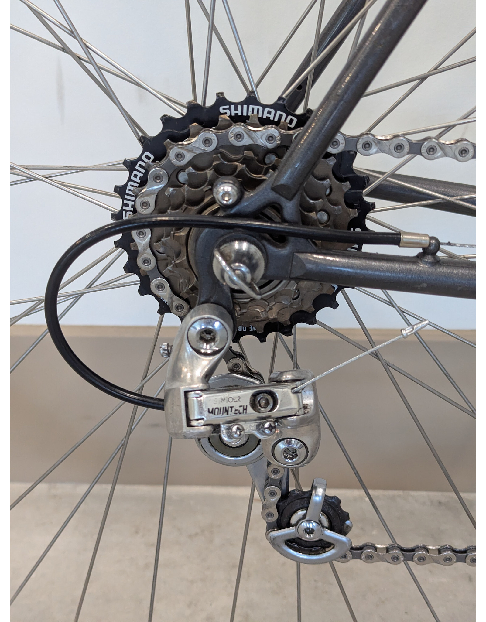 Specialized Specialized Expedition 54CM, Gray