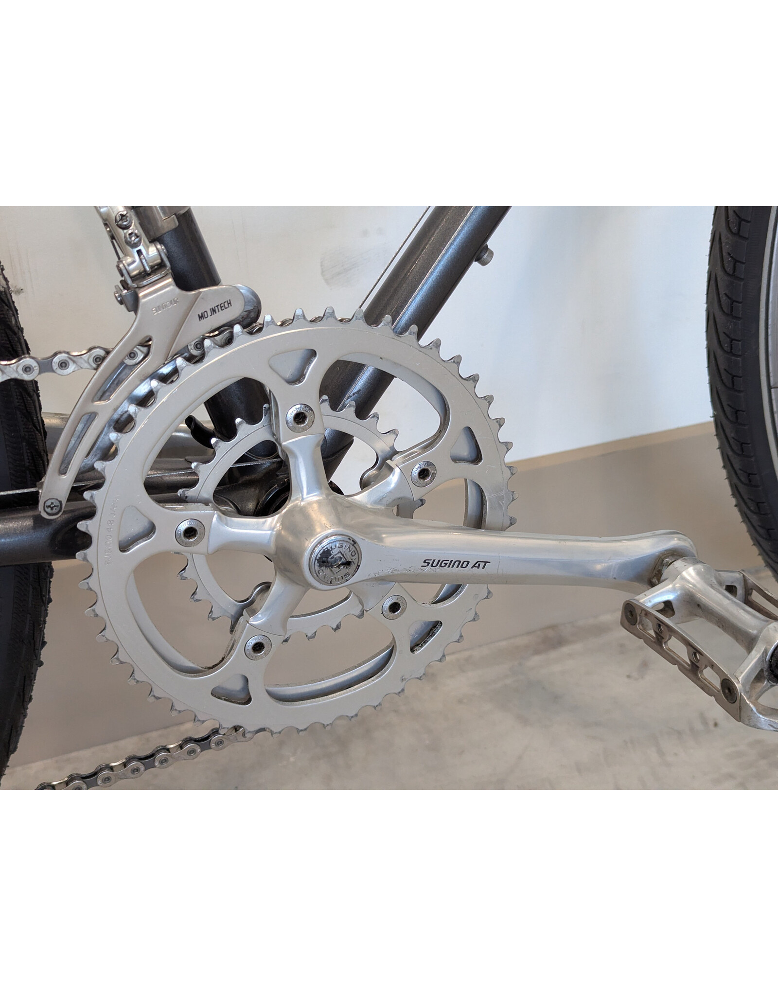 Specialized Specialized Expedition 54CM, Gray