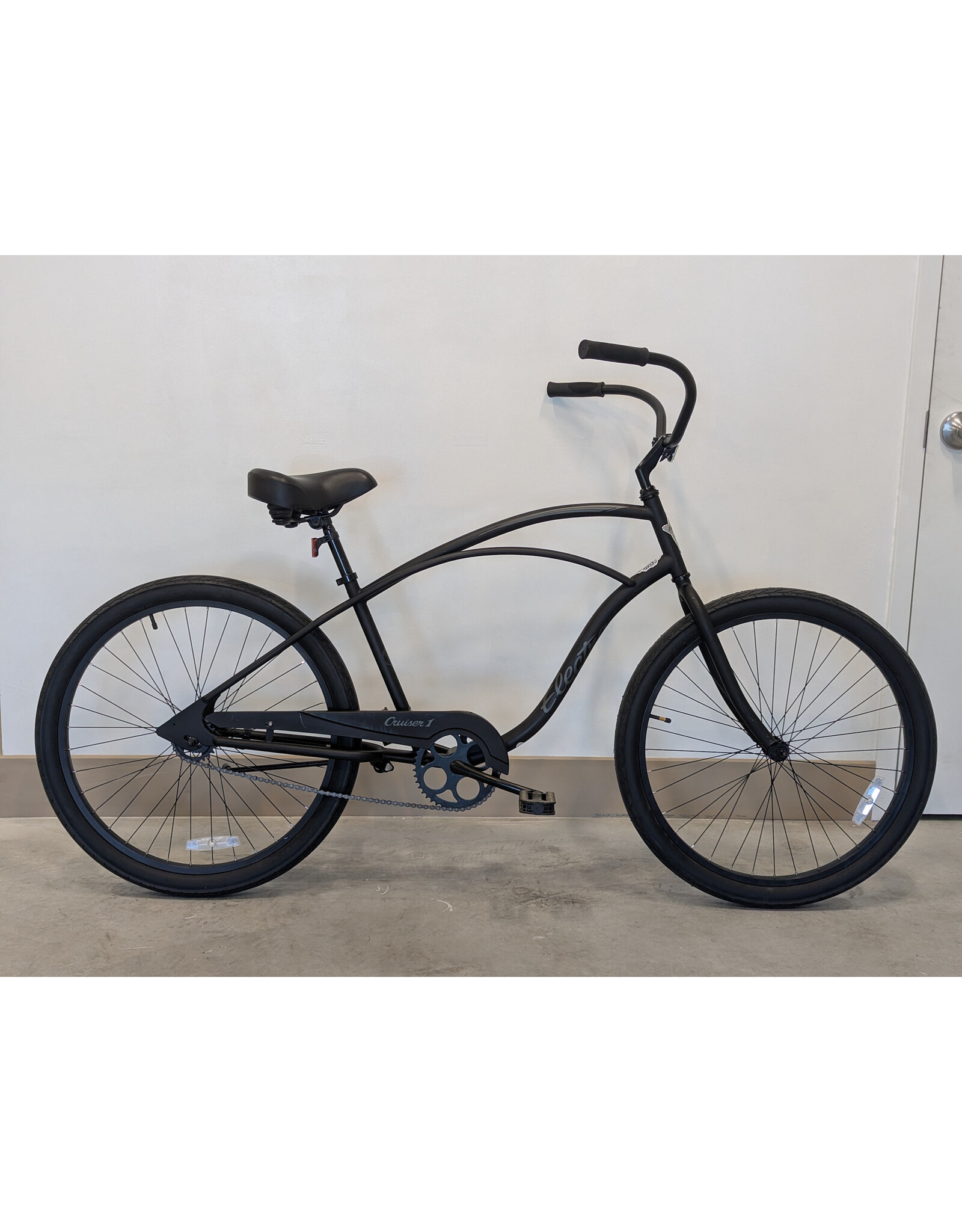 ELECTRA Electra Cruiser, OS, Black (08503)