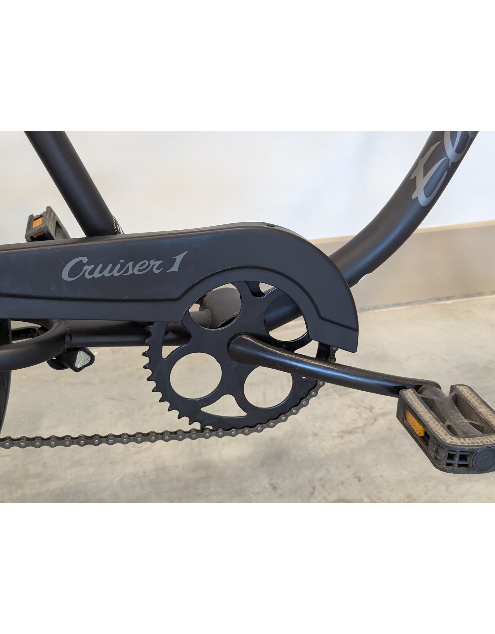 ELECTRA Electra Cruiser, OS, Black (08503)