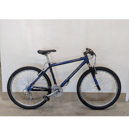 Raleigh Raleigh M400 MTB, 18inch, Blue