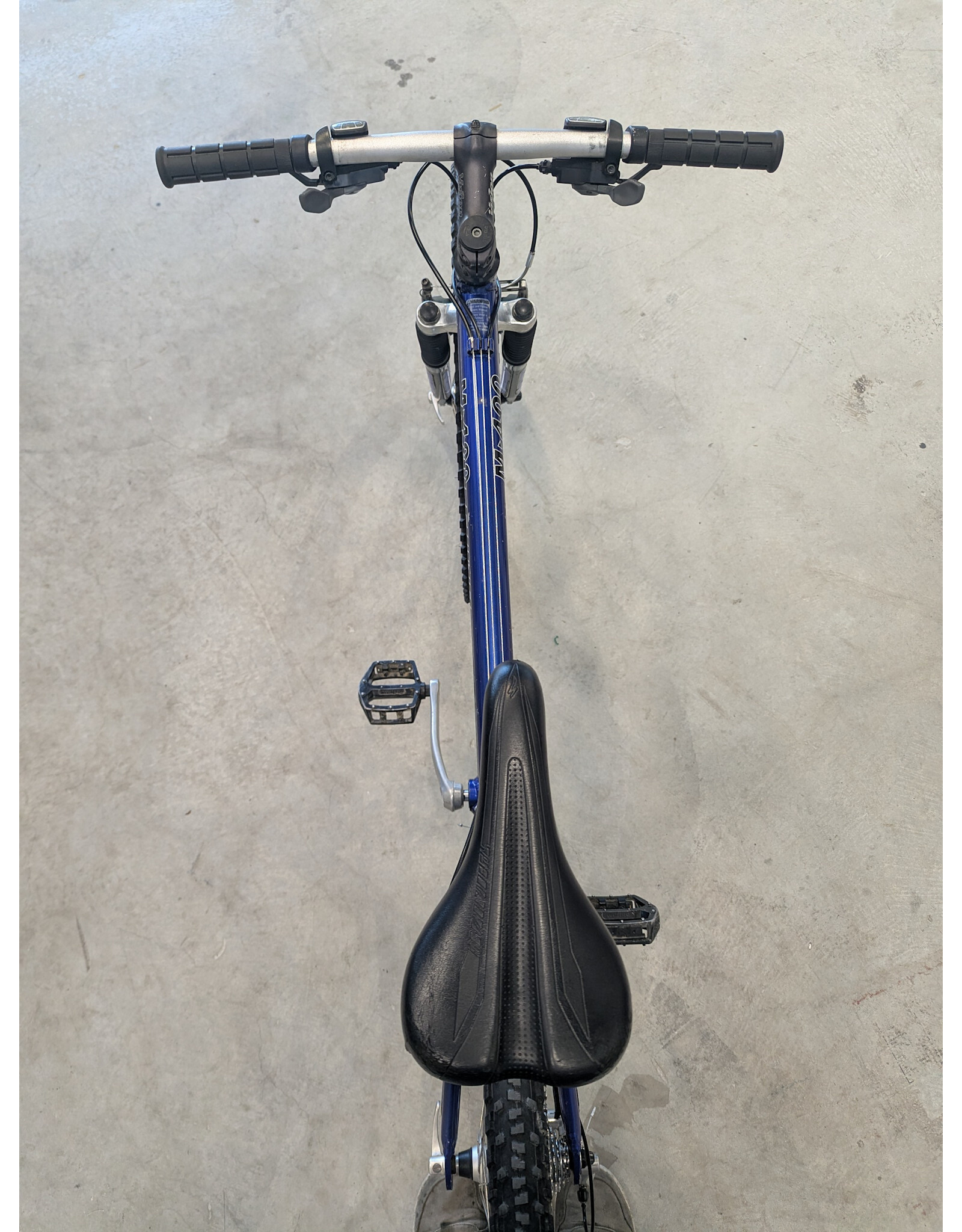 Raleigh Raleigh M400 MTB, 18inch, Blue