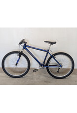 Raleigh Raleigh M400 MTB, 18inch, Blue