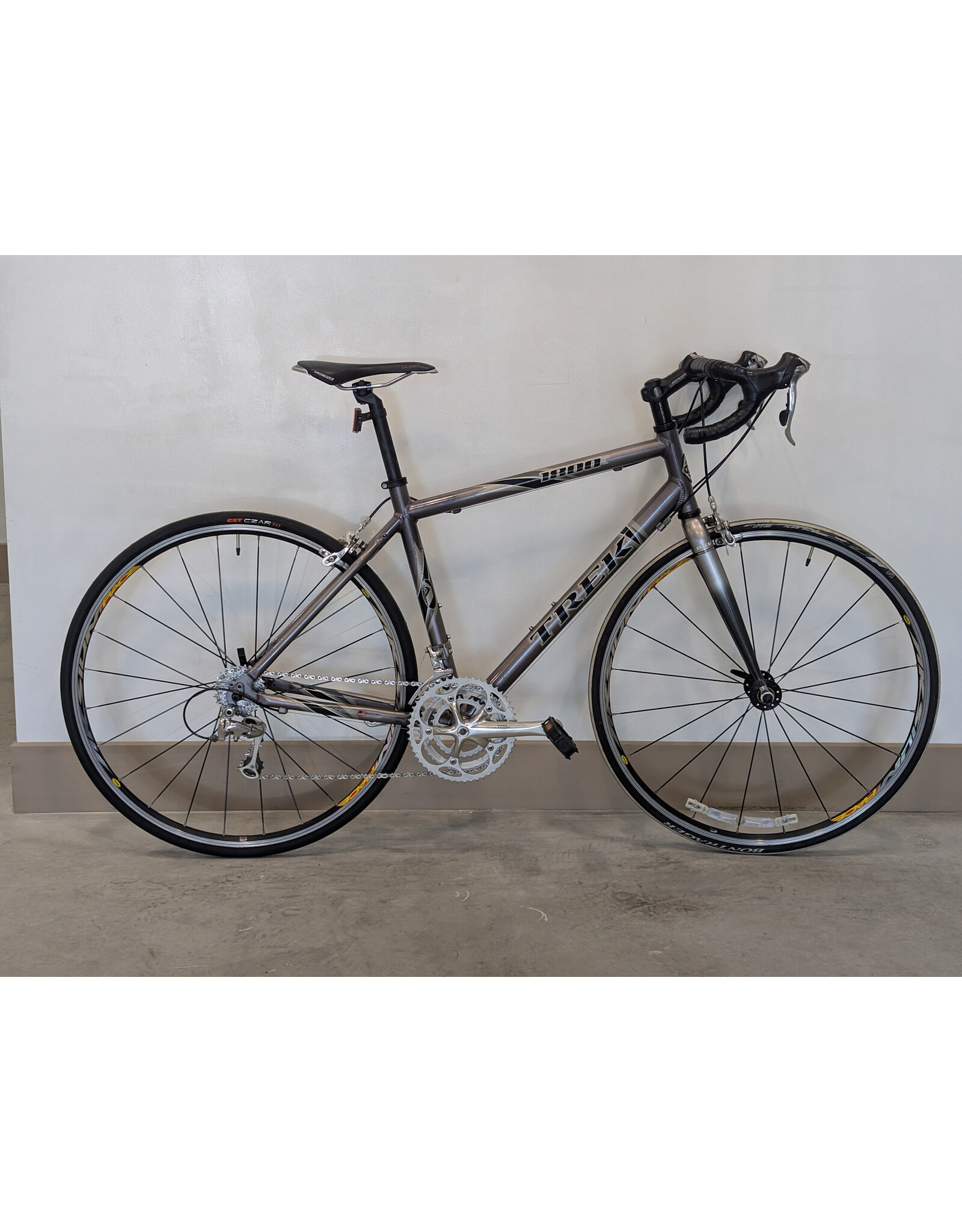 Trek Trek 1800C 50CM/19.5in Gray