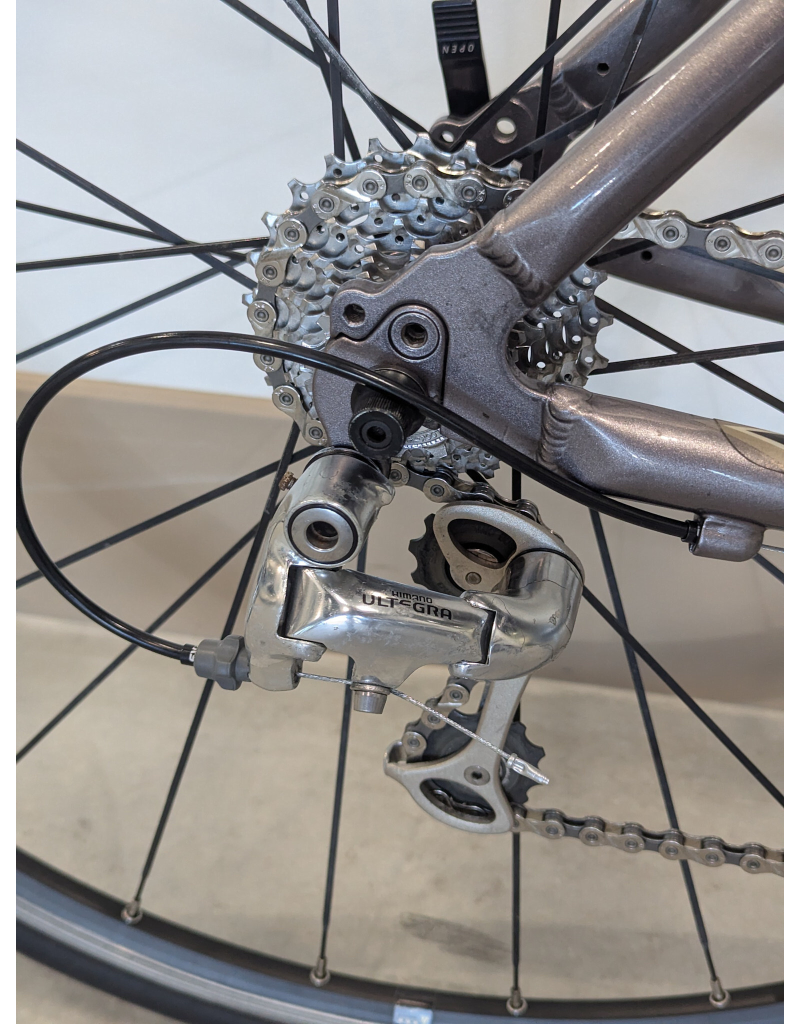 Trek Trek 1800C 50CM/19.5in Gray