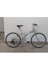 Dahon Dahon Espresso 26" Raw Aluminum