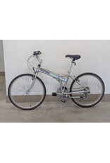 Dahon Dahon Espresso 26" Raw Aluminum